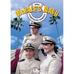 McHale's Navy: The Complete Series  DVD